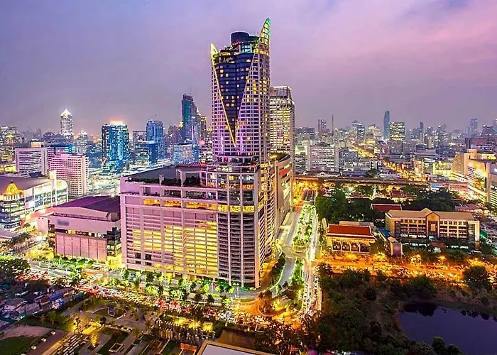 Gulliver's Tavern Hotel Bangkok