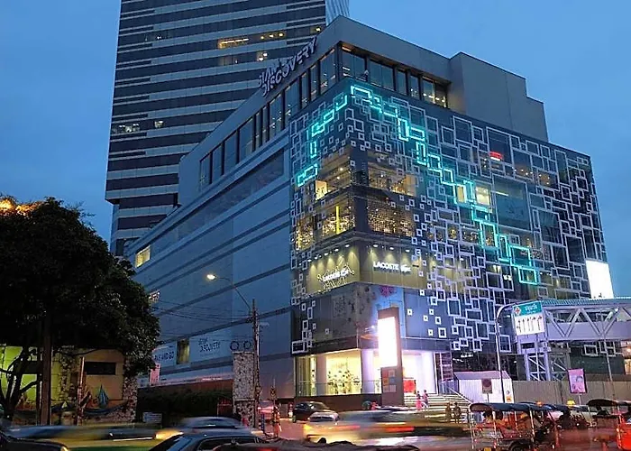 Gulliver's Tavern Hotel Bangkok
