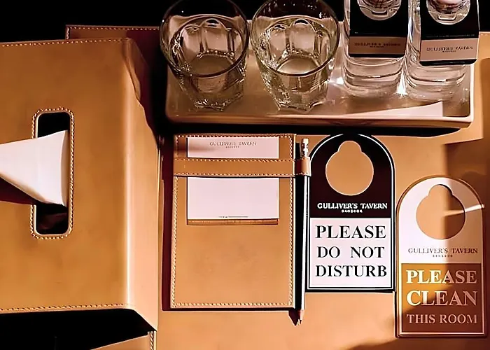 Hotel Gulliver's Tavern 3*