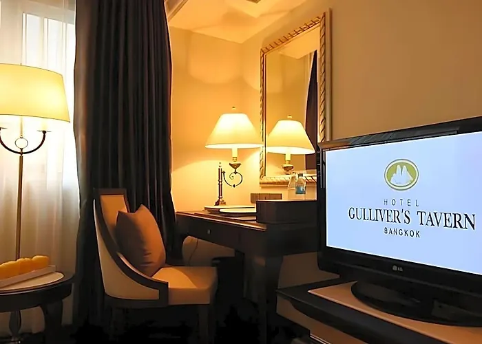 Gulliver's Tavern Hotel