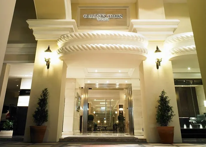 Gulliver's Tavern Hotel 3*