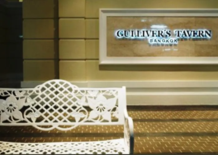 Gulliver's Tavern Hotel Bangkok