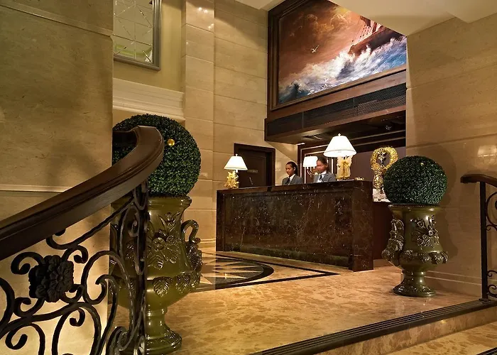 Hotel Gulliver's Tavern Bangkok