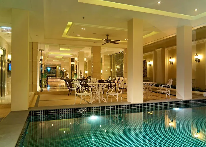 Gulliver's Tavern Hotel Bangkok